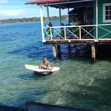 Hostal On The Sea Bocas del Toro Esterno foto