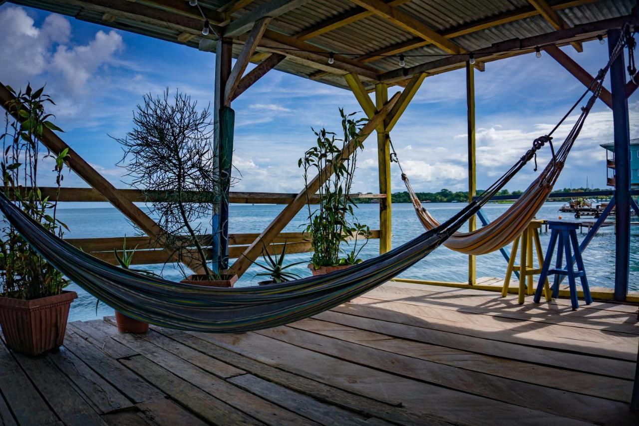 Hostal On The Sea Bocas del Toro Esterno foto