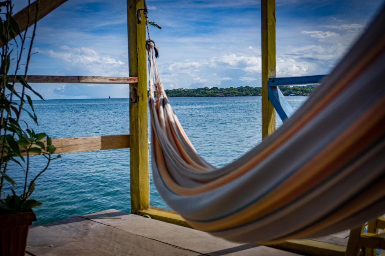 Hostal On The Sea Bocas del Toro Esterno foto
